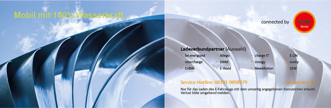 ladekarte muster